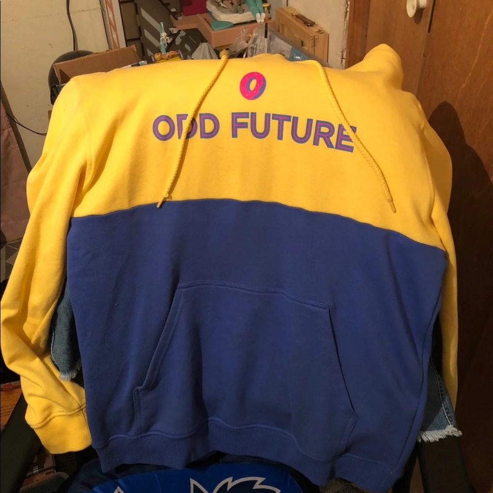 ODD FUTURE Men’s Hoodie